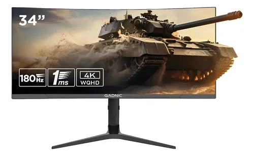 Los mejores monitores ultrawide en Argentina 2026