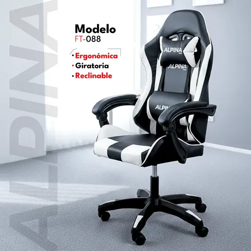 Las mejores sillas gamer en Argentina 2026